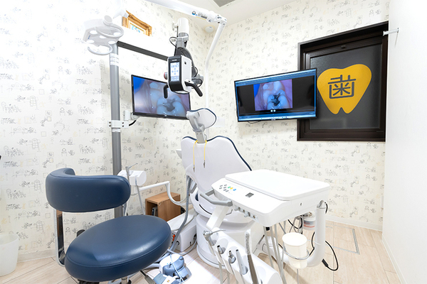 原田聡院長 桑名はらだ歯科クリニック3