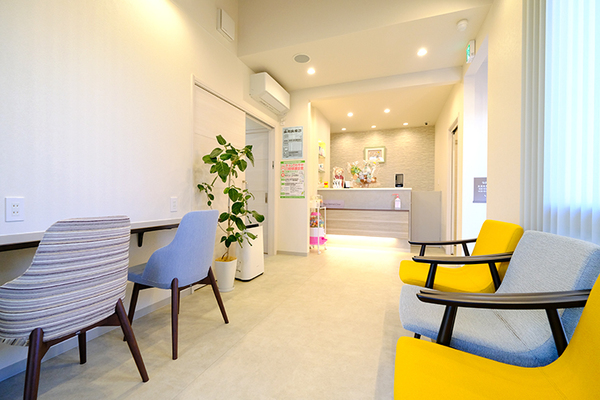 山田尚子院長 なお歯科クリニック3