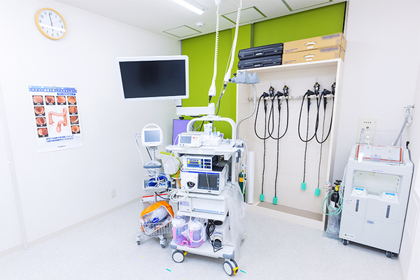 下田浩輝院長 東戸塚駅前西口 おなかの窓口・内科・大腸と胃内視鏡クリニック3