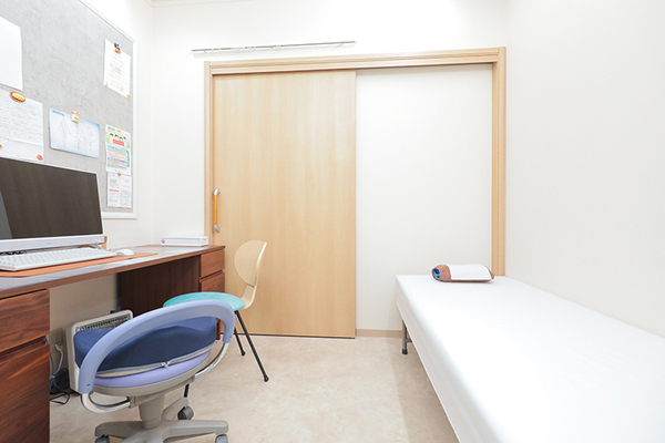 澁谷浩一院長 わかば医院3