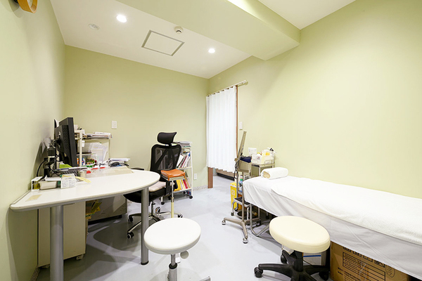 吉澤洋景院長、吉澤威勇副院長 吉沢クリニック3