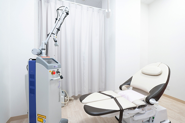 飯塚千祥院長 自由が丘ちあきレディースクリニック3