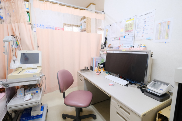 安倍次郎院長 あんべハート・クリニック3