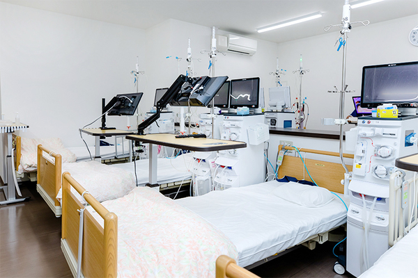 藤本知久院長 えいかん透析クリニック3