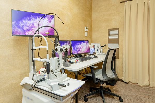 石川裕人理事長 ハナテンミライ眼科3