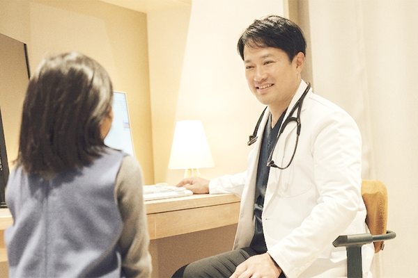 木村一紀院長 さくらの木ファミリークリニック3