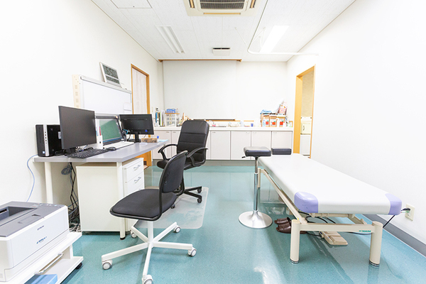 山田康人院長 山田整形外科3