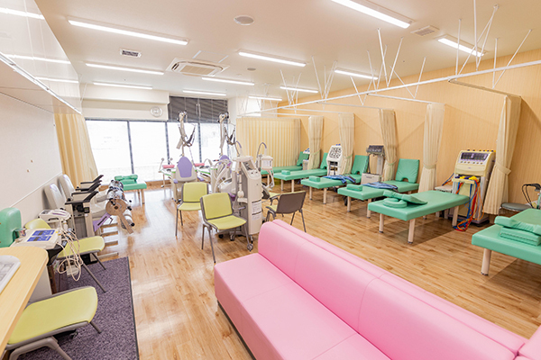 笹尾三郎院長 セントラル整形外科3