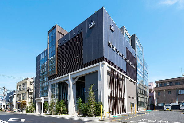 田中雄大院長 メディカルパーク湘南3