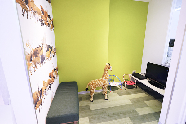 田中秀世院長、田中佳世先生 わかば歯科医院3