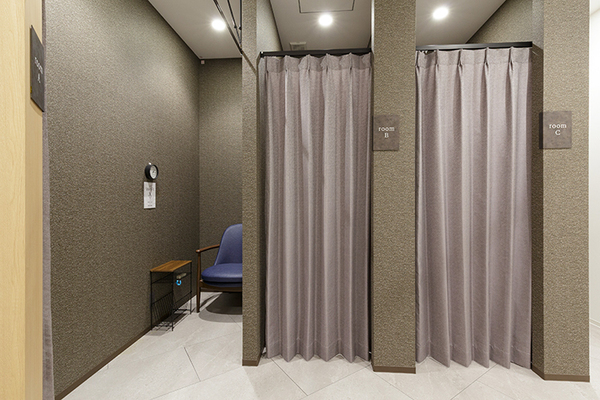 松村晋矢院長 千里丘内視鏡クリニック3