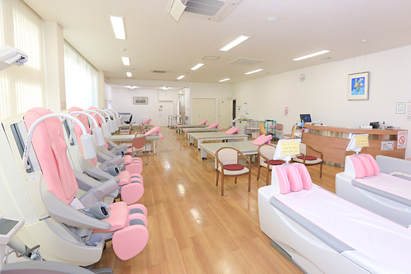 鈴木和広理事長 日進すずき整形外科3