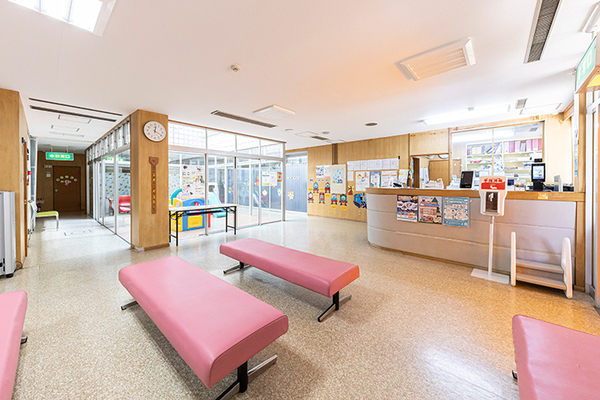 桑原浩徳院長 くわはらこどもクリニック3