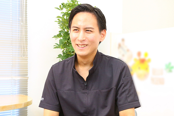 伊藤元貴院長 杉山歯科医院3