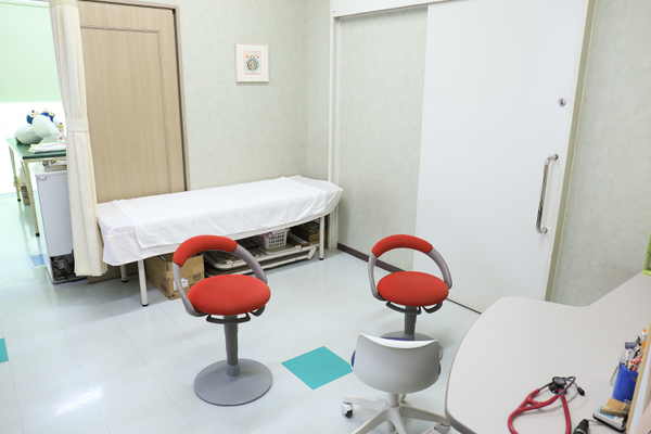 三輪由香院長 みわキッズベビークリニック3