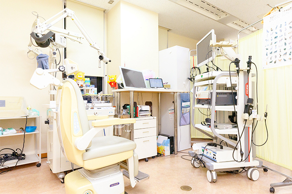 米本友明院長 反町耳鼻咽喉科3