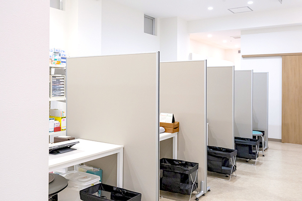 横田純子院長 医療法人和田美也内科クリニック3