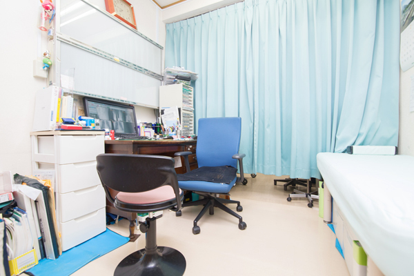 中川眞人院長 瑞江クリニック3