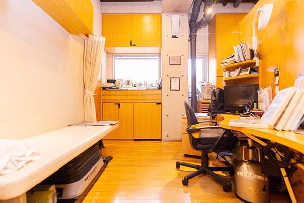 原本泉先生 原本クリニック 3