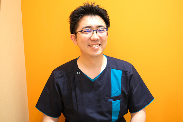 磯崎真利院長 いそざき歯科・矯正歯科3