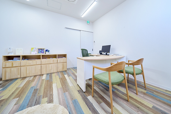 中村光院長 つばめメンタルクリニック千歳船橋3