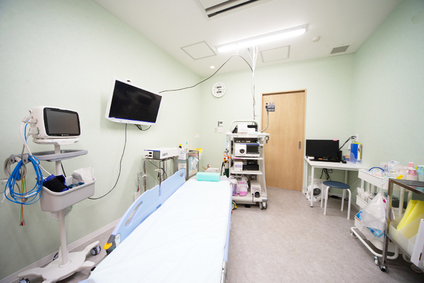 有馬秀英院長 江東ありま胃腸肛門内視鏡クリニック　門前仲町院3