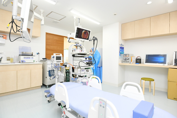 福田雄三院長 ふくだ代々木上原クリニック3