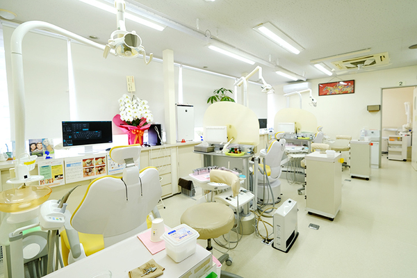 伊東雅哲院長 大治西條ファミリー歯科3