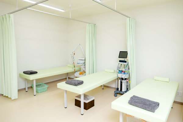 福島立也院長 南森町ふくしま内科・循環器内科3