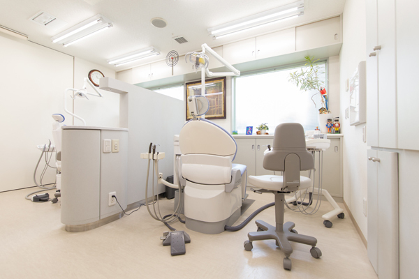 蔵真由美院長 クラ矯正歯科クリニック3