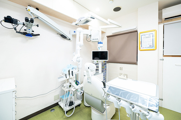 岡田素平太院長 オカダ歯科クリニック3