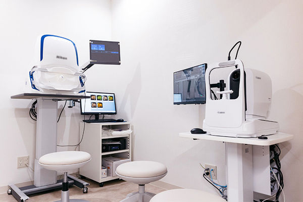 石川悠院長 市ヶ谷駅前いしかわ眼科3