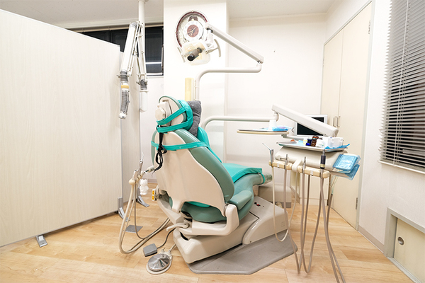 佐々木秀逸院長 佐々木歯科医院3