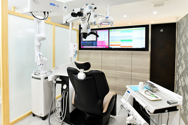 菊地英樹院長 東京神楽坂歯科3