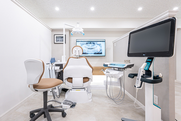 瀬尾皓院長 瀬尾歯科クリニック3