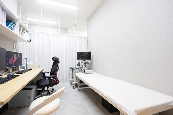 藤井恭太郎院長 針中野内科消化器内視鏡クリニック3