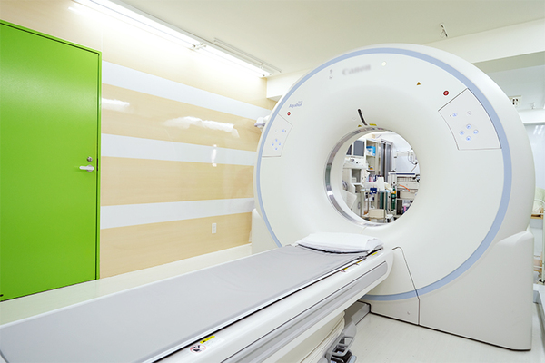 宇佐美智乃院長 西小山駅前うさみ内視鏡・消化器内科クリニック3