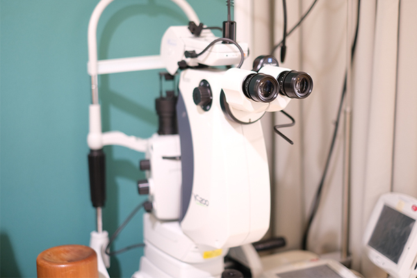 良田夕里子院長、良田浩氣副院長 良田眼科3