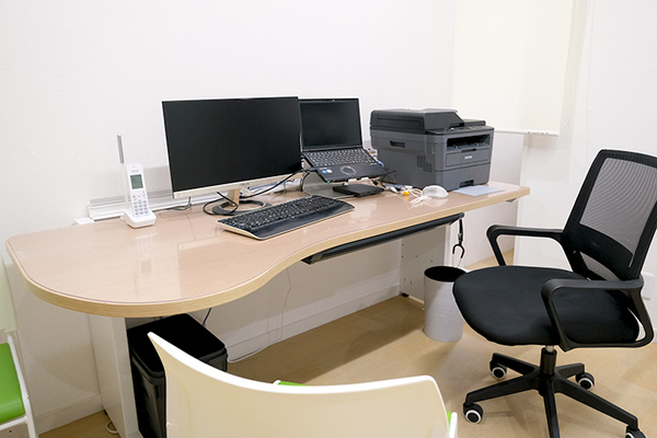 砂田尚孝副院長 砂田医院3