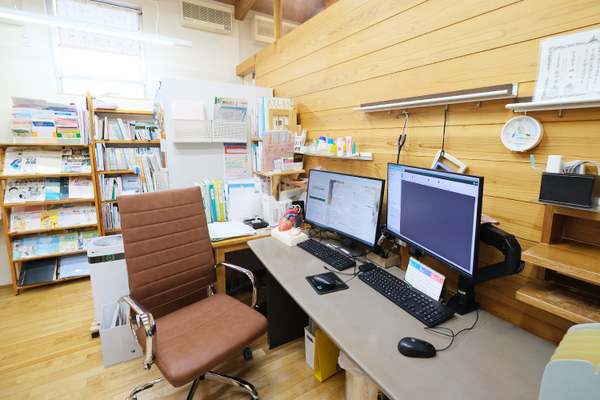 森本竜太院長 さくらんぼクリニック3