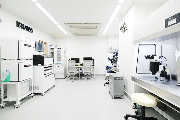 小川誠司院長 東京ARTクリニック3