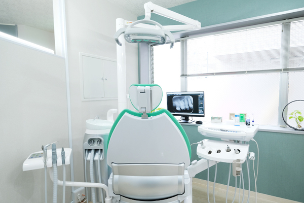 石田亜弓院長 あゆみ歯科3