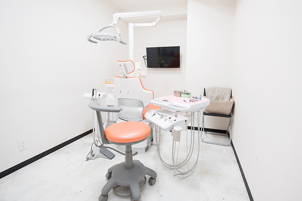 藤尾一登院長 川崎ハッピー歯科医院3