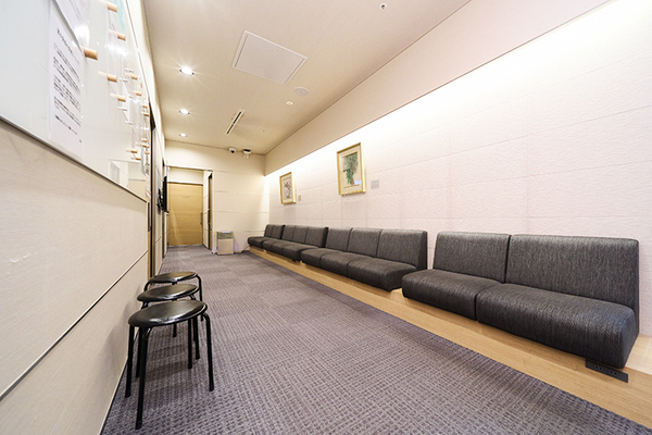 有本斉仁理事長 目白駅前クリニック3