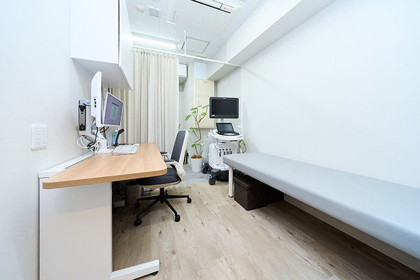 東谷紀和子院長 西小山とうや内科・糖尿病循環器クリニック3