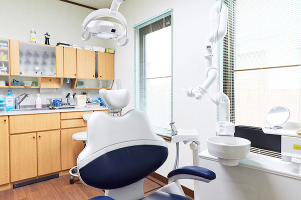 西村克彦院長 西村歯科医院3
