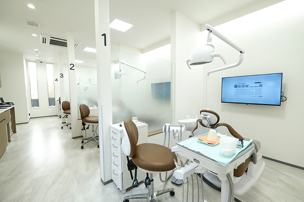 伊藤竜太郎院長 博多住吉歯科・矯正歯科3