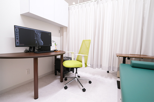 村上善勇院長 いわつき本丸 内科と脳の診療所3