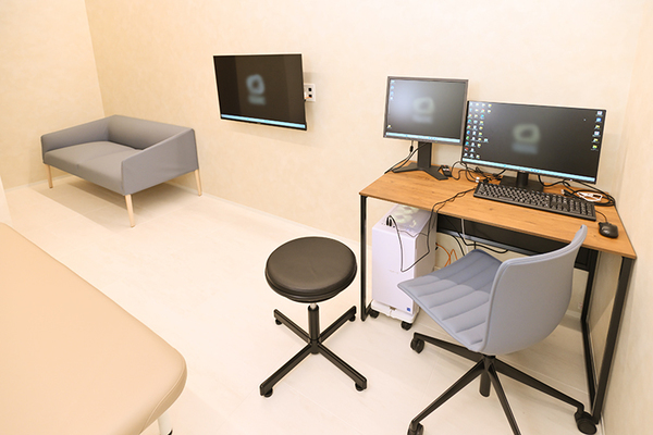 松崎時夫院長 高輪ゲートウェイ駅前整形外科クリニック3