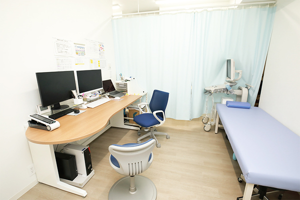 田中敏宏院長 田中内科クリニック3